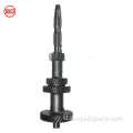 4JA1 16 Tigi Counter Shaft TFR OEM 8-94435144-1/8-94469-524-1/msg5e-1701301 untuk Isuzu